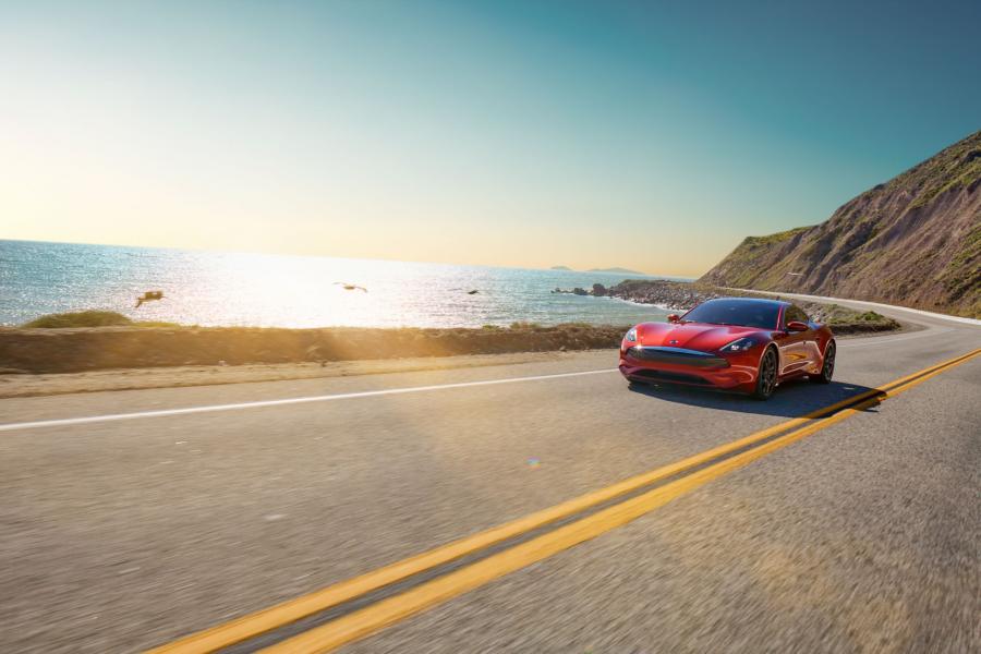  Karma Revero GT 2019 года  (фото 4 из 29)